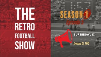 Season 1 Episode 5 -- Superbowl IX