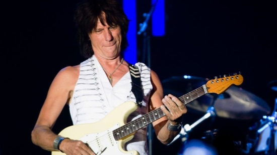 RIP: Jeff Beck