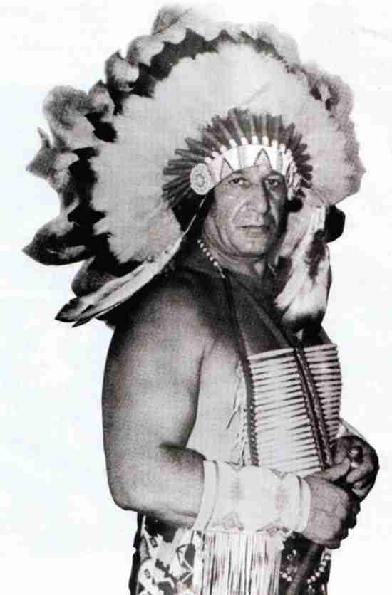 Chief Jay Strongbow