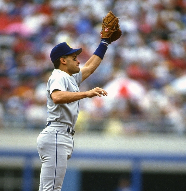 41. Omar Vizquel
