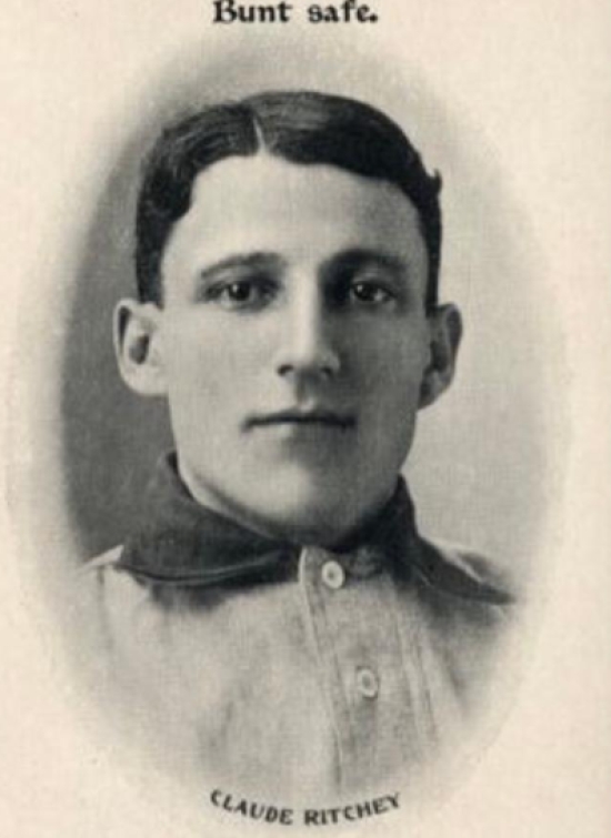 48. Claude Ritchey