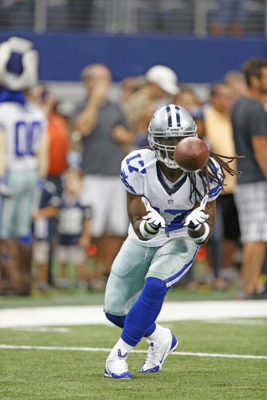 Dwayne Harris