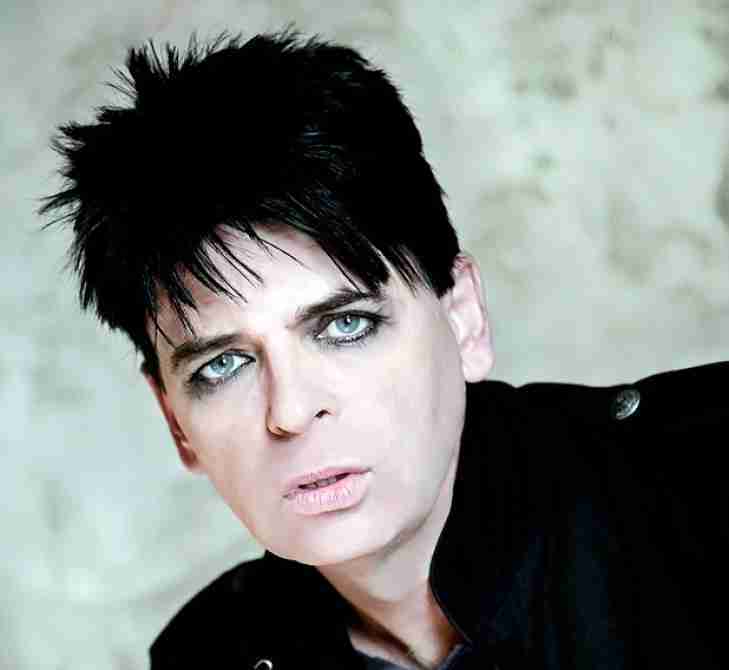 134. Gary Numan