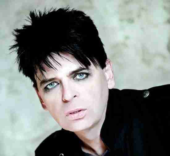134. Gary Numan