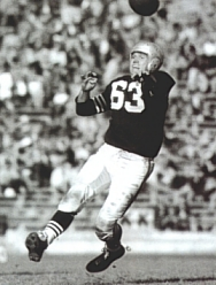 260. Frankie Albert