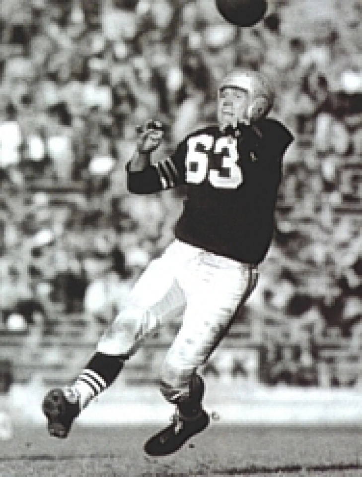 290. Frankie Albert