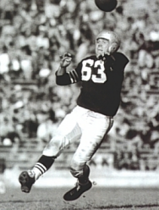 260. Frankie Albert