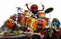 Dr. Teeth and the Electric Mayhem