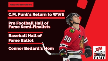 The Buck Stops Here -- Hall of Fame news -- Season 4 Episode 32