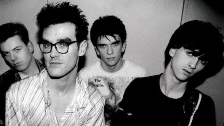 Our Notinhalloffame Rock List has been revised.  The Smiths remain at #1