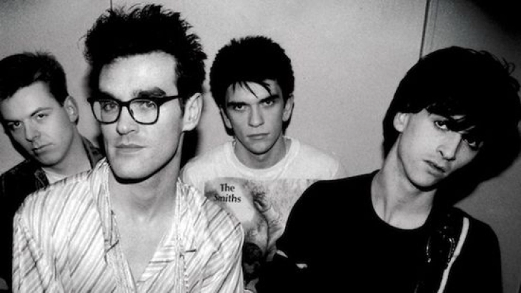 Our Notinhalloffame Rock List has been revised.  The Smiths remain at #1