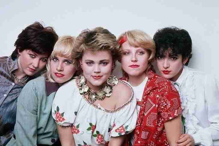 The Go-Go’s