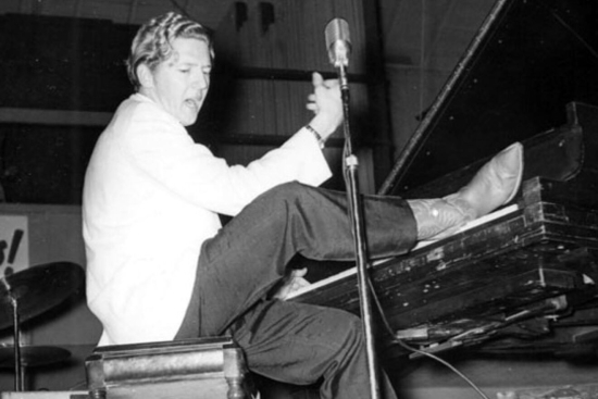 RIP: Jerry Lee Lewis