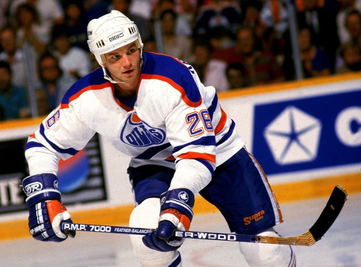 43. Mike Krushelnyski