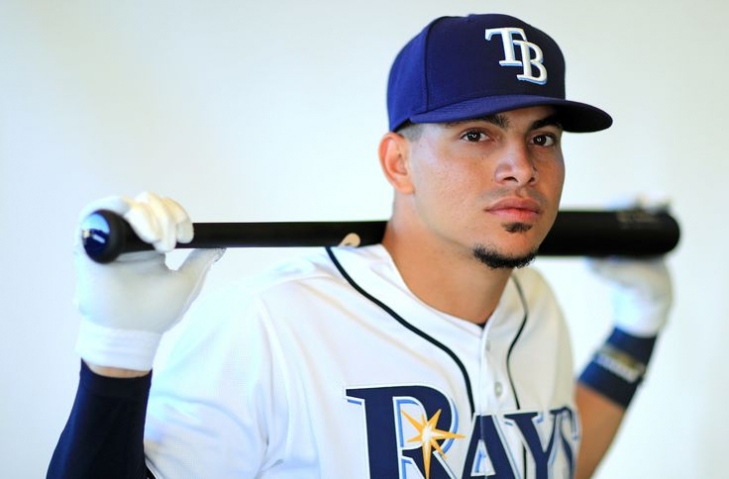 32. Willy Adames