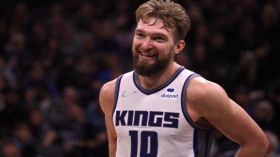 #34. Damontas Sabonis: Sacramento Kings