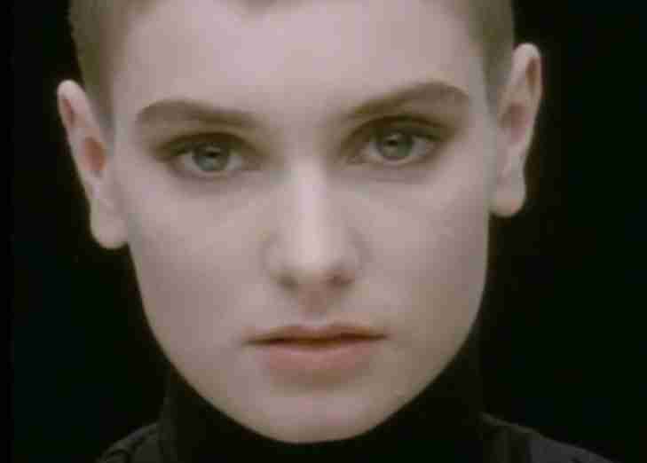 379. Sinead O&#039;Connor