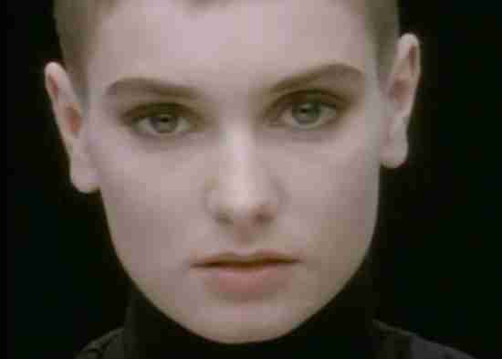 379. Sinead O&#039;Connor