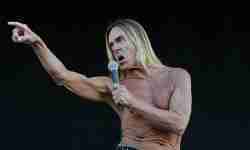 166.  Iggy Pop