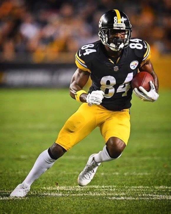 Antonio Brown