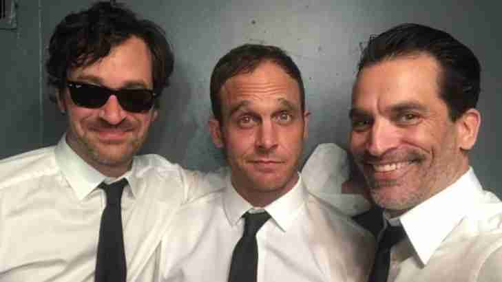 The Wonders "Reunite"