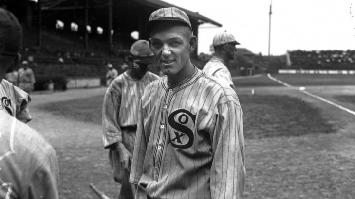 45. Buck Weaver
