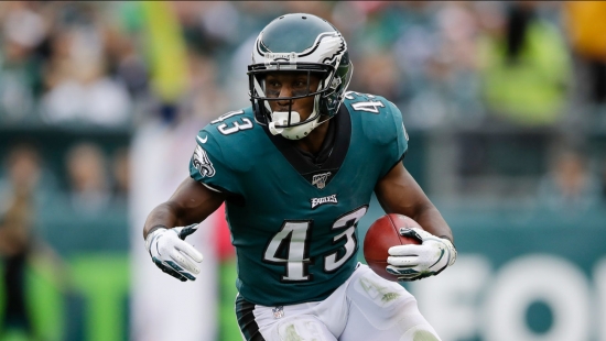 Darren Sproles to retire