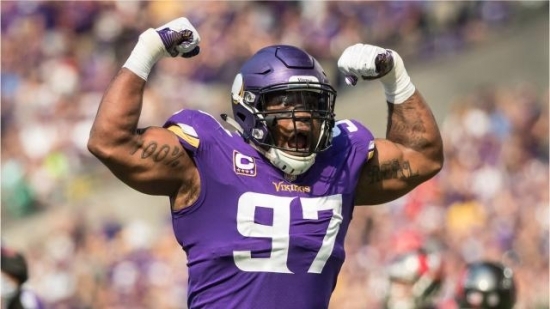 Everson Griffen