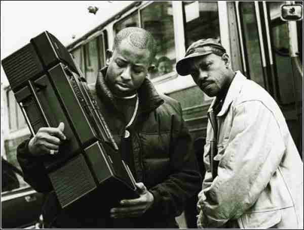 409. Gang Starr