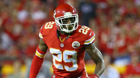 28. Eric Berry