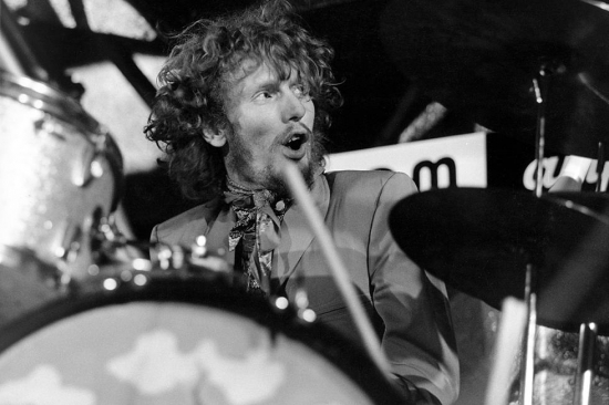 RIP: Ginger Baker