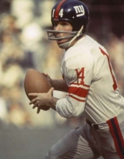 18. Y.A. Tittle