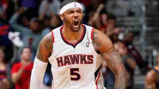 8. Josh Smith