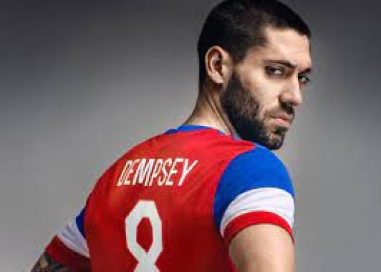The National Soccer Hall of Fame inducts four former players, including Clint Dempsey and Hope Solo