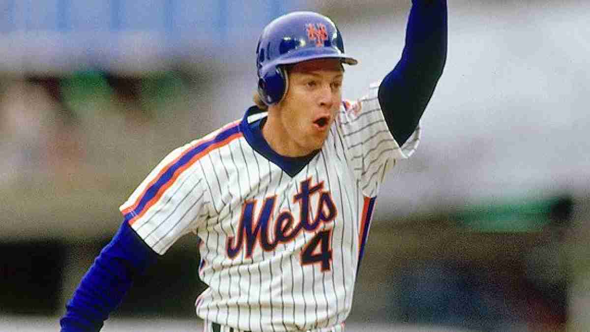 Not in Hall of Fame - 38. Lenny Dykstra