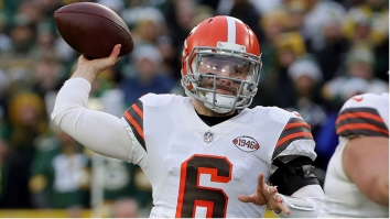 Baker Mayfield Will Not Join The Cleveland Browns On Their Trip To The Bahamas