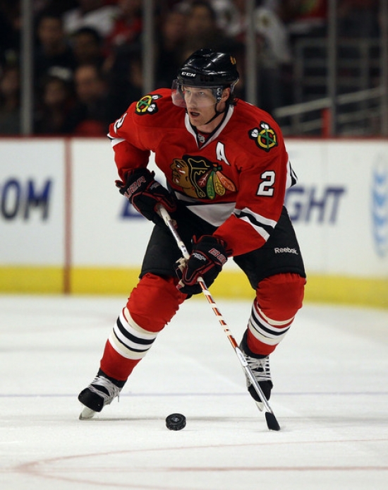 5. Duncan Keith