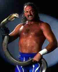 Jake “The Snake” Roberts