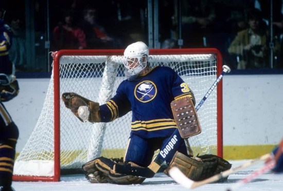 17. Tom Barrasso