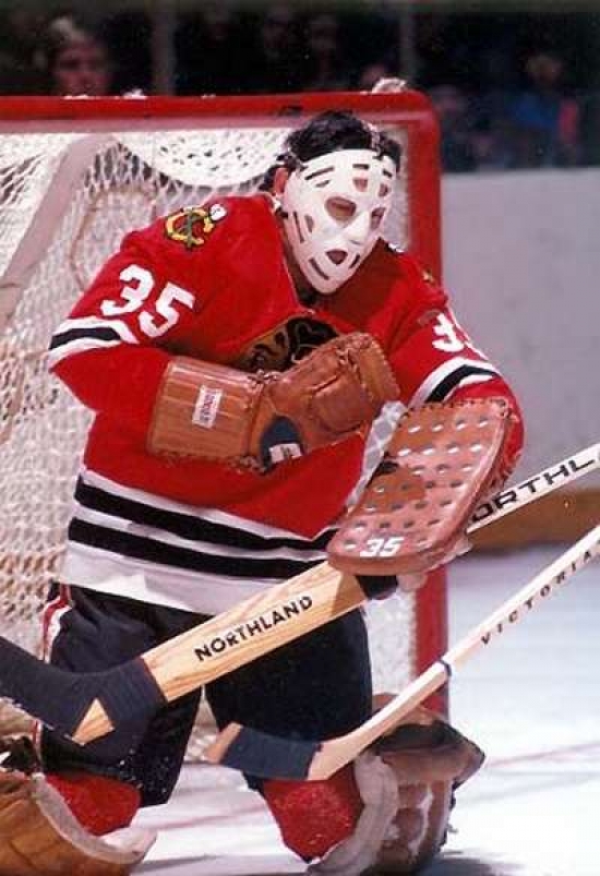 7. Tony Esposito