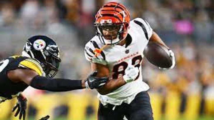 43. Tyler Boyd