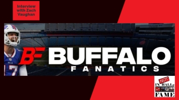 Interview with Zach Vaughn, the Editor in Chief of Buffalo Fanatics.