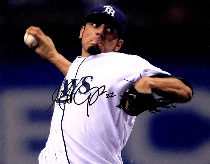 31. Matt Garza