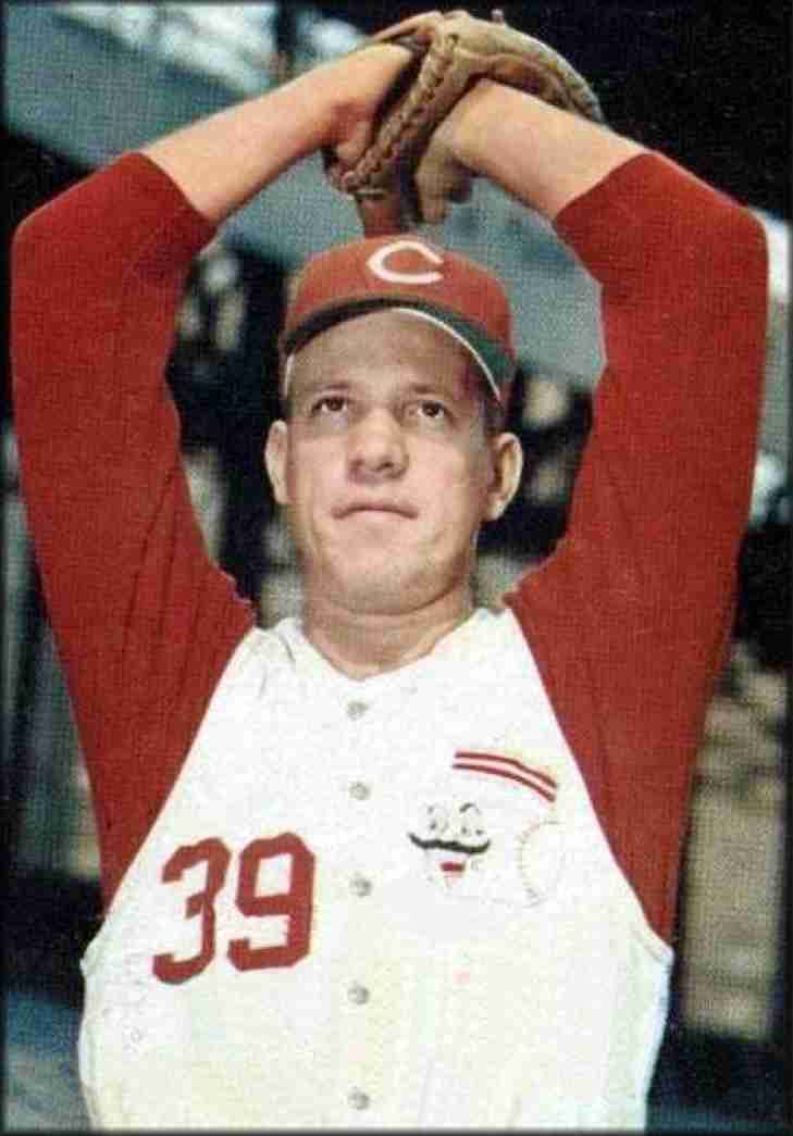 32. Joe Nuxhall