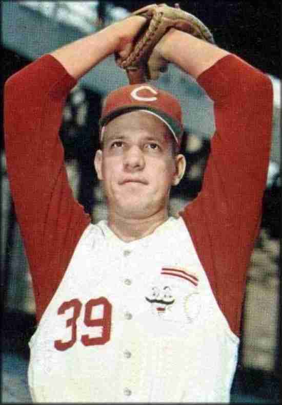 31. Joe Nuxhall