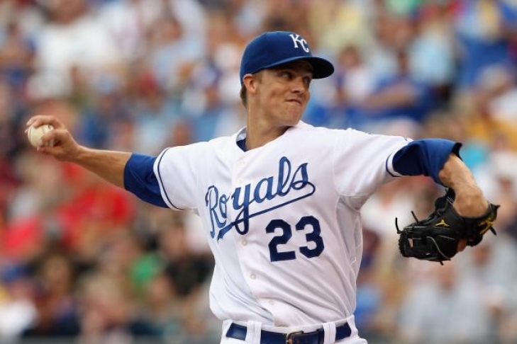 12. Zack Greinke