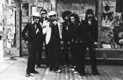 74. The J. Geils Band