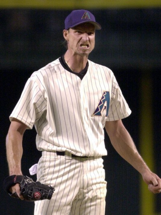 1. Randy Johnson