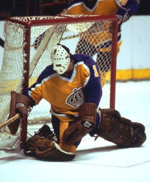 33. Mario Lessard
