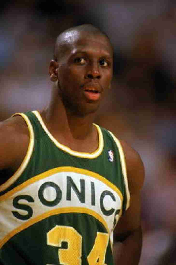 20. Xavier McDaniel